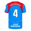 Atletico Madrid Conor Gallagher #4 Rezervni Dres 2025-26 Kratak Rukav